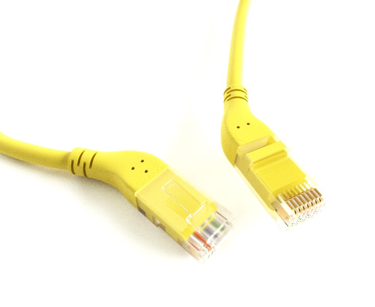 

Патч-корд Hyperline RJ45-RJ45 вилка-вилка 5м (PC-APM-UTP-RJ45/R45-RJ45/R45-C6-5M-LSZH-YL), PC-APM-UTP-RJ45/R45-RJ45/R45-C6-5M-LSZH-YL 5.0m
