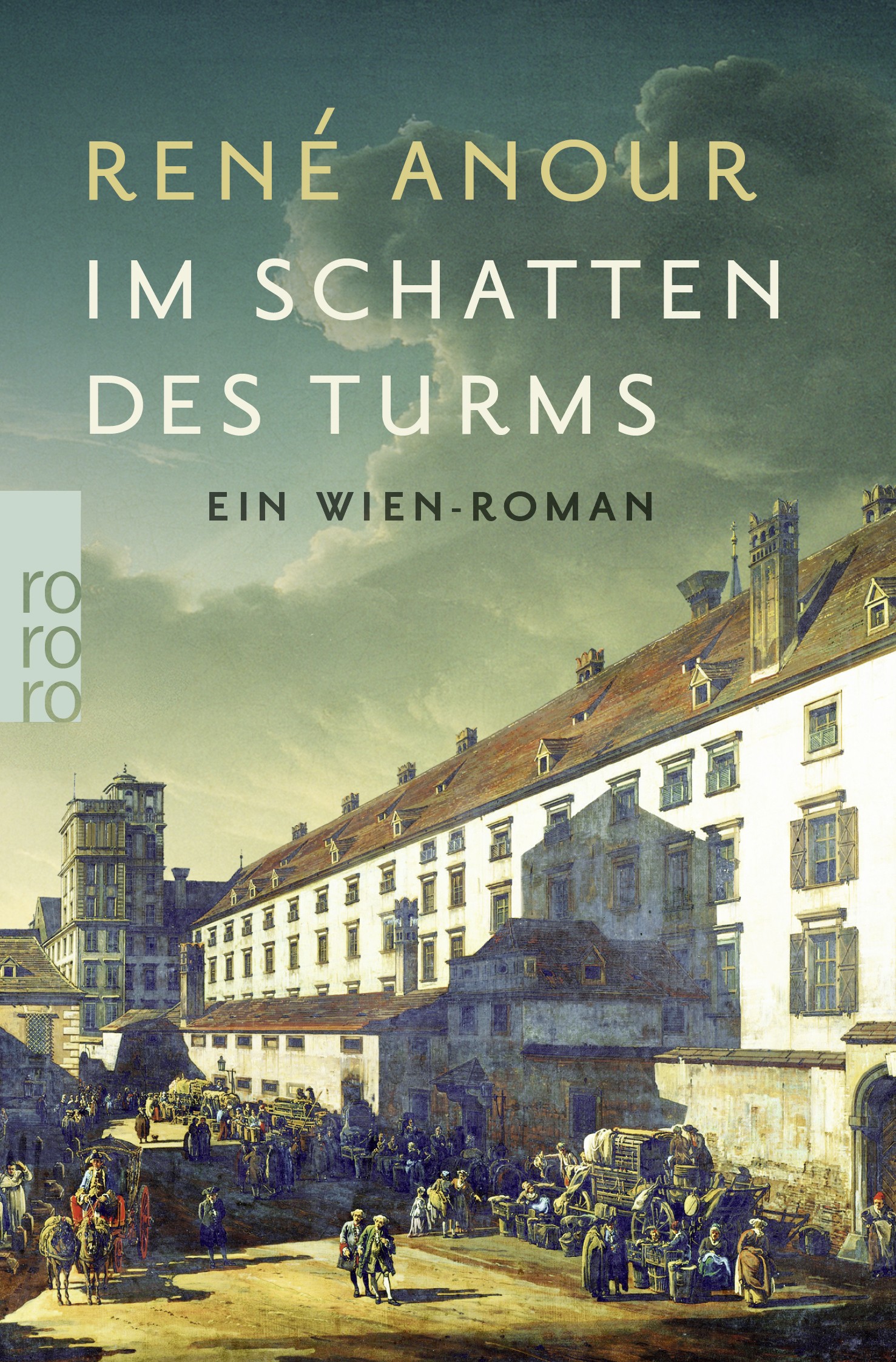 

Im Schatten des Turms