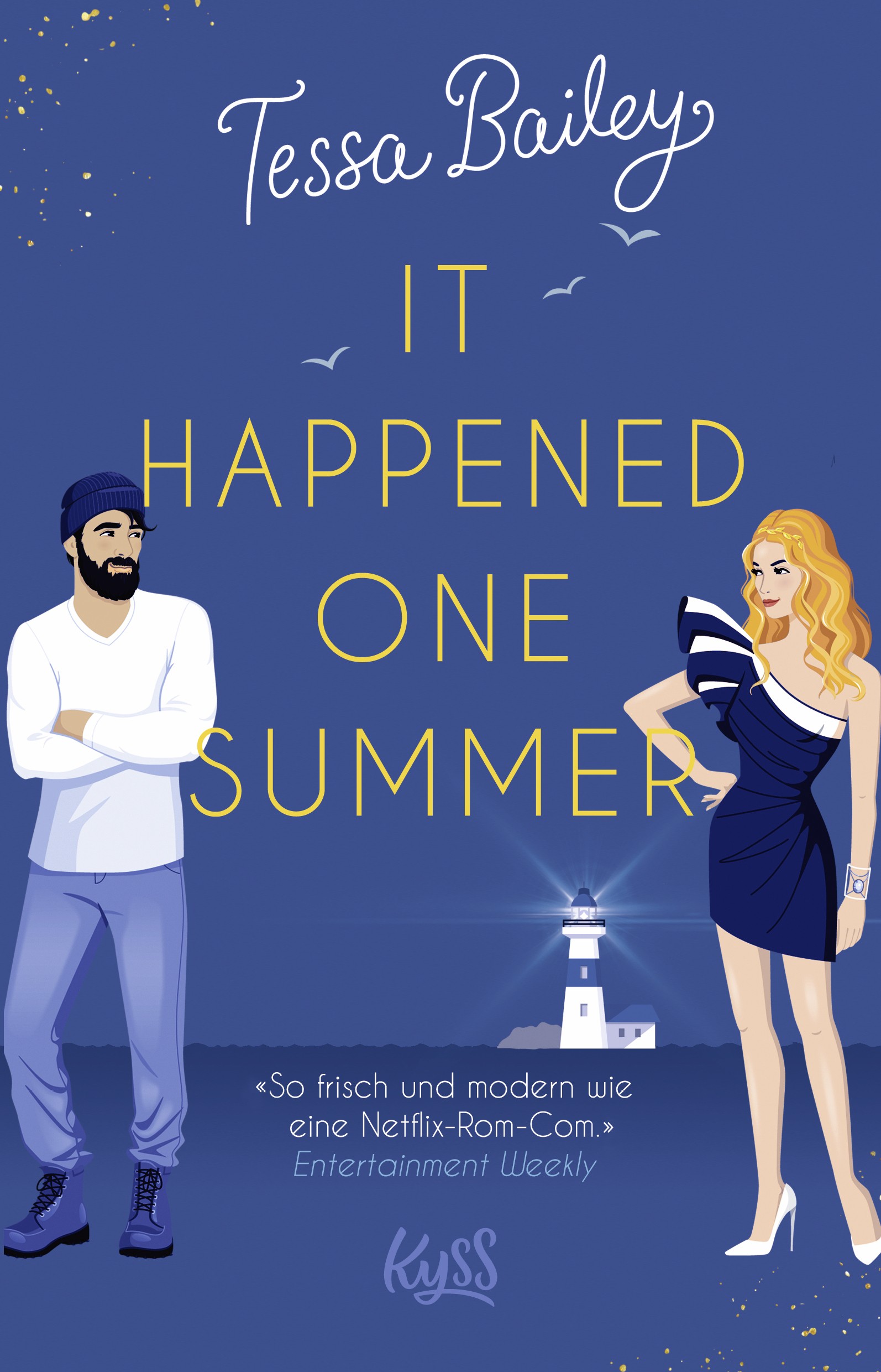 

It happened one Summer