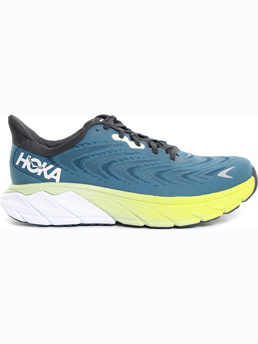 фото Кроссовки мужские hoka arahi 6 синие 11 us