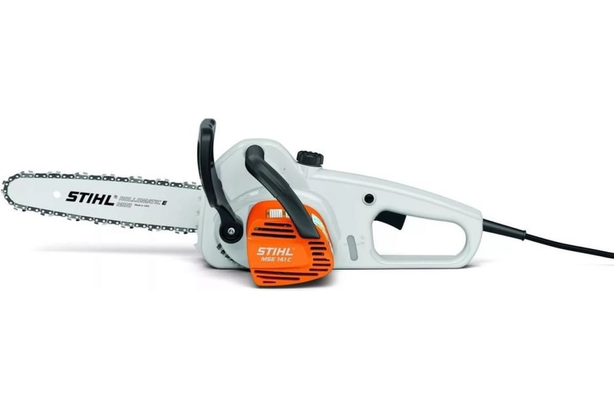 Электрическая цепная пила STIHL MSE 141 С-Q 12082000333 1400Вт 35 см 19390₽