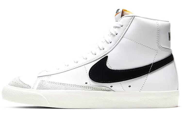 

Кеды унисекс Nike Blazer 77 vintage белые 36 EU, Белый, Blazer 77 vintage