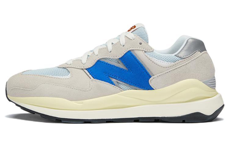 

Кроссовки унисекс New Balance NB 5740 бежевые 41.5 EU, Бежевый, NB 5740