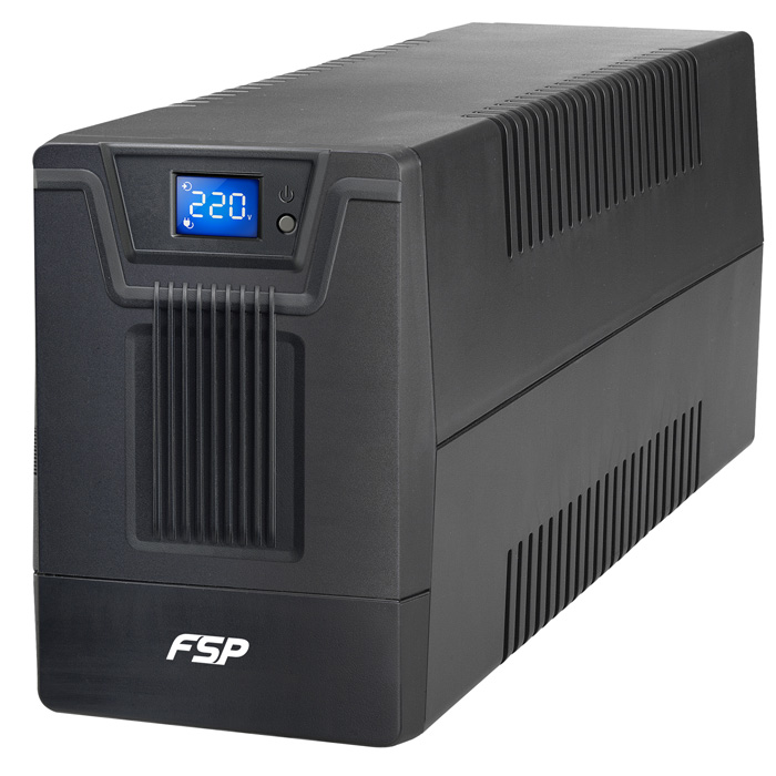 фото Ибп fsp dpv1500 iec