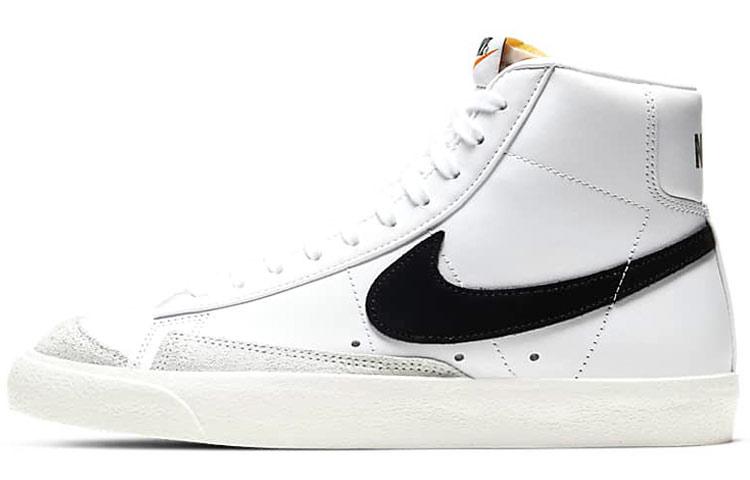 

Кеды унисекс Nike Blazer 77 vintage белые 38 EU, Белый, Blazer 77 vintage