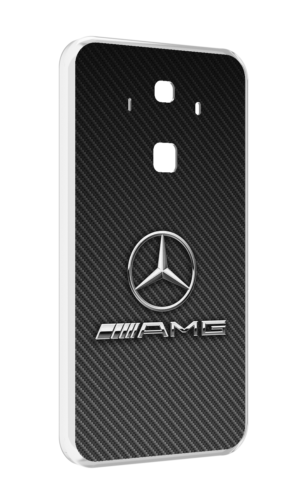 

Чехол MyPads мерседес амг мужской для Huawei Mate 10 Pro, Прозрачный, Tocco