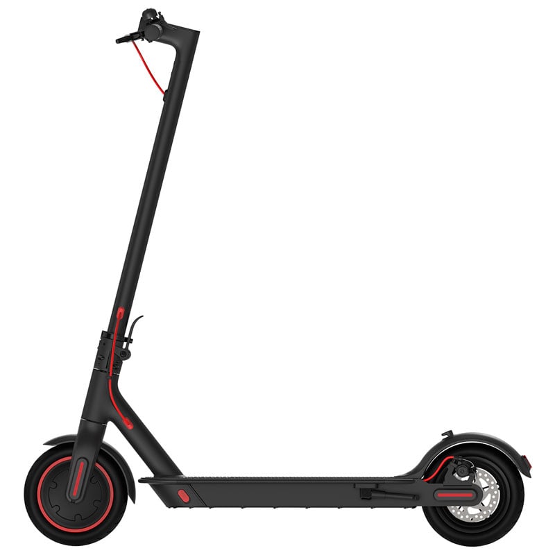 Электросамокат Xiaomi Mijia Electric Scooter M365 PRO CN черный 9310200₽