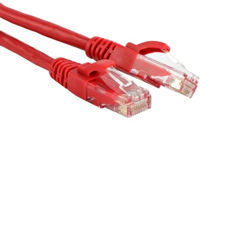 

Патч-корд Hyperline RJ45-RJ45 вилка-вилка 5м (PC-LPM-UTP-RJ45-RJ45-C5e-5M-LSZH-RD), Красный, PC-LPM-UTP-RJ45-RJ45-C5e-5M-LSZH-RD 5.0m