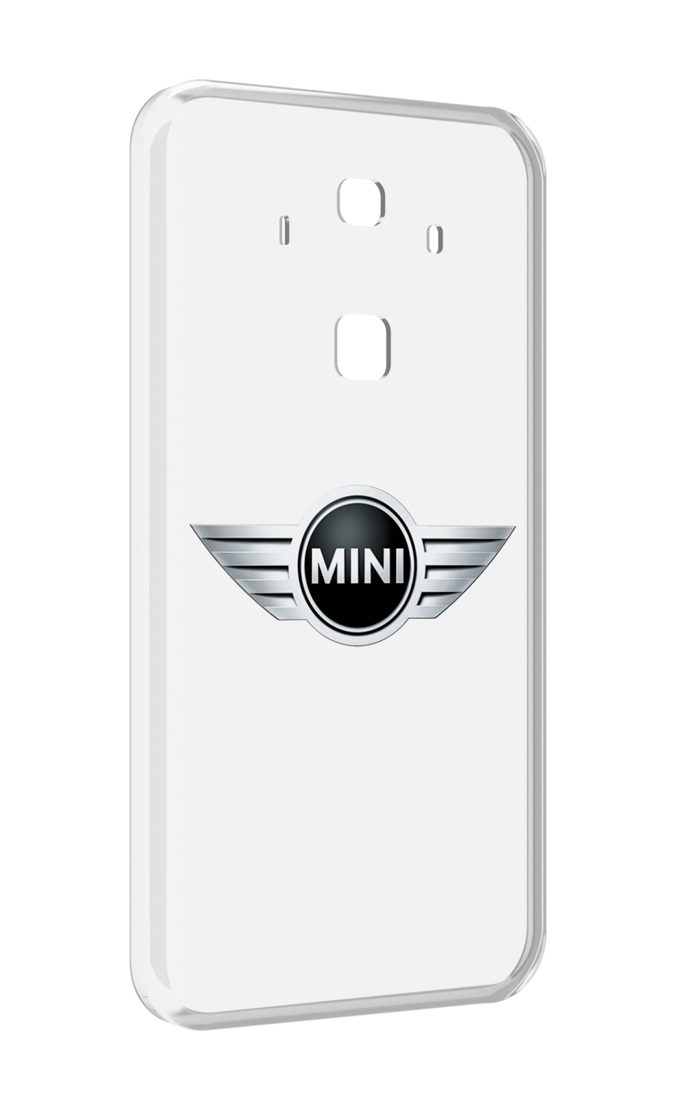 

Чехол Mypads Mini 5 Для Huawei Mate 10 Pro, Прозрачный, Tocco