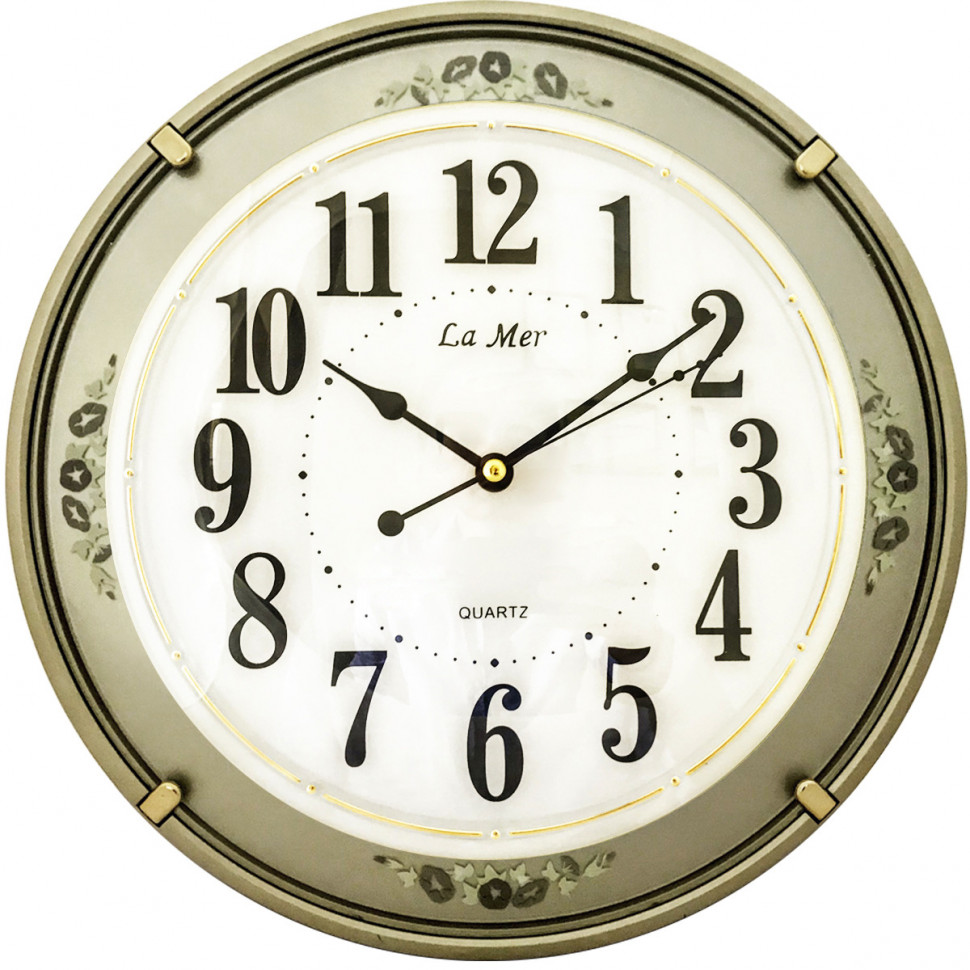 

Часы LA MER GT-009015