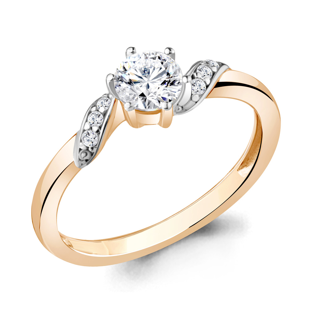 

Кольцо из серебра р. 16 AQUAMARINE 68927А_925_з, 68927А_925_з