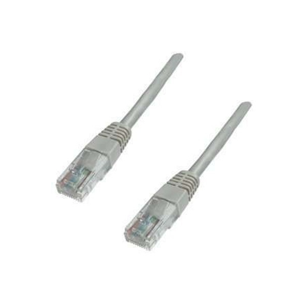 

Патч-корд Lanmaster RJ45-RJ45 вилка-вилка 7м (TWT-45-45-7.0/S-GY), Серый, TWT-45-45-7.0/S-GY