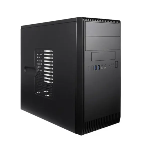 

Корпус компьютерный InWin ENR064BL черный (6139499), ENR064BL