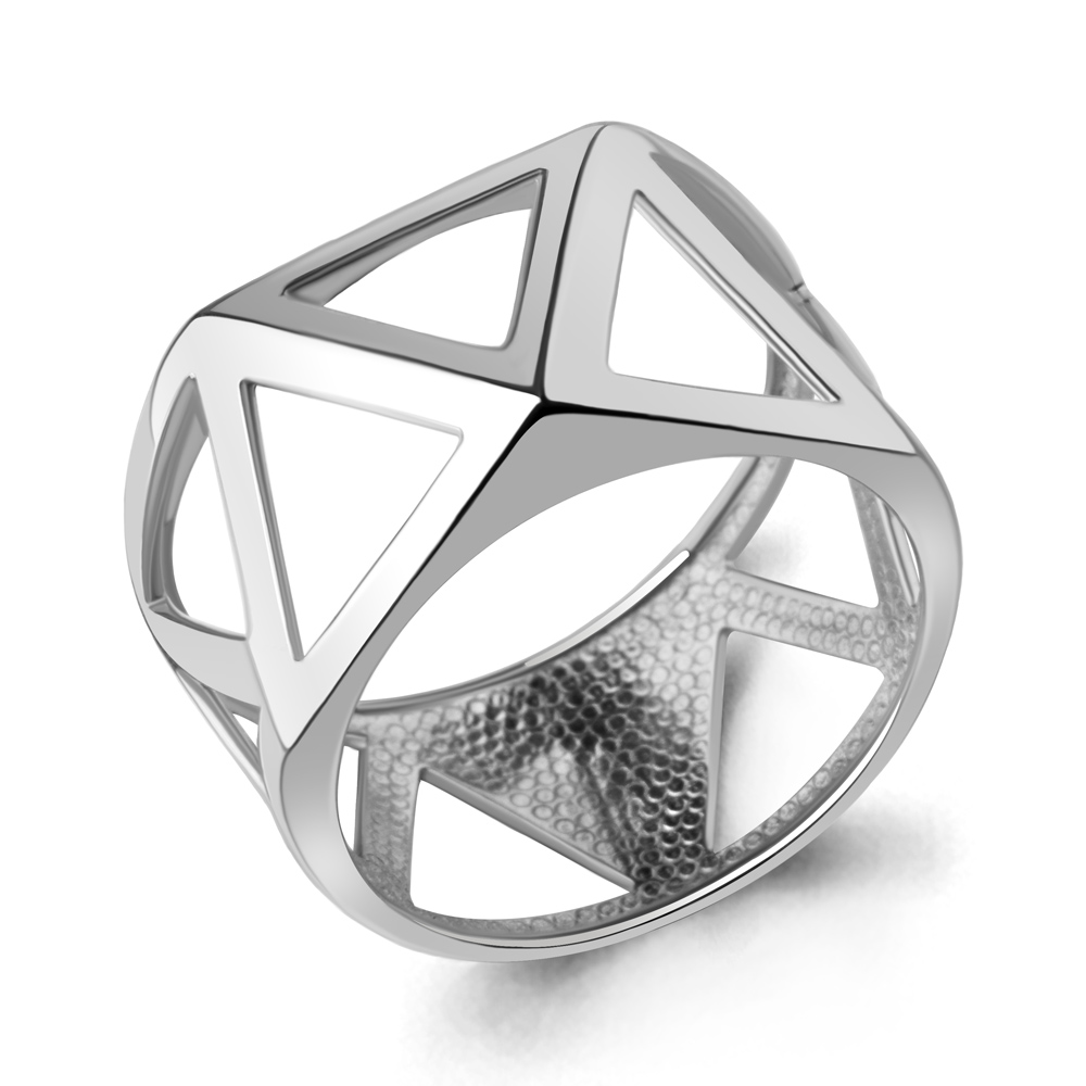 

Кольцо из серебра р. 17,5 AQUAMARINE 54927_925_р, 54927_925_р