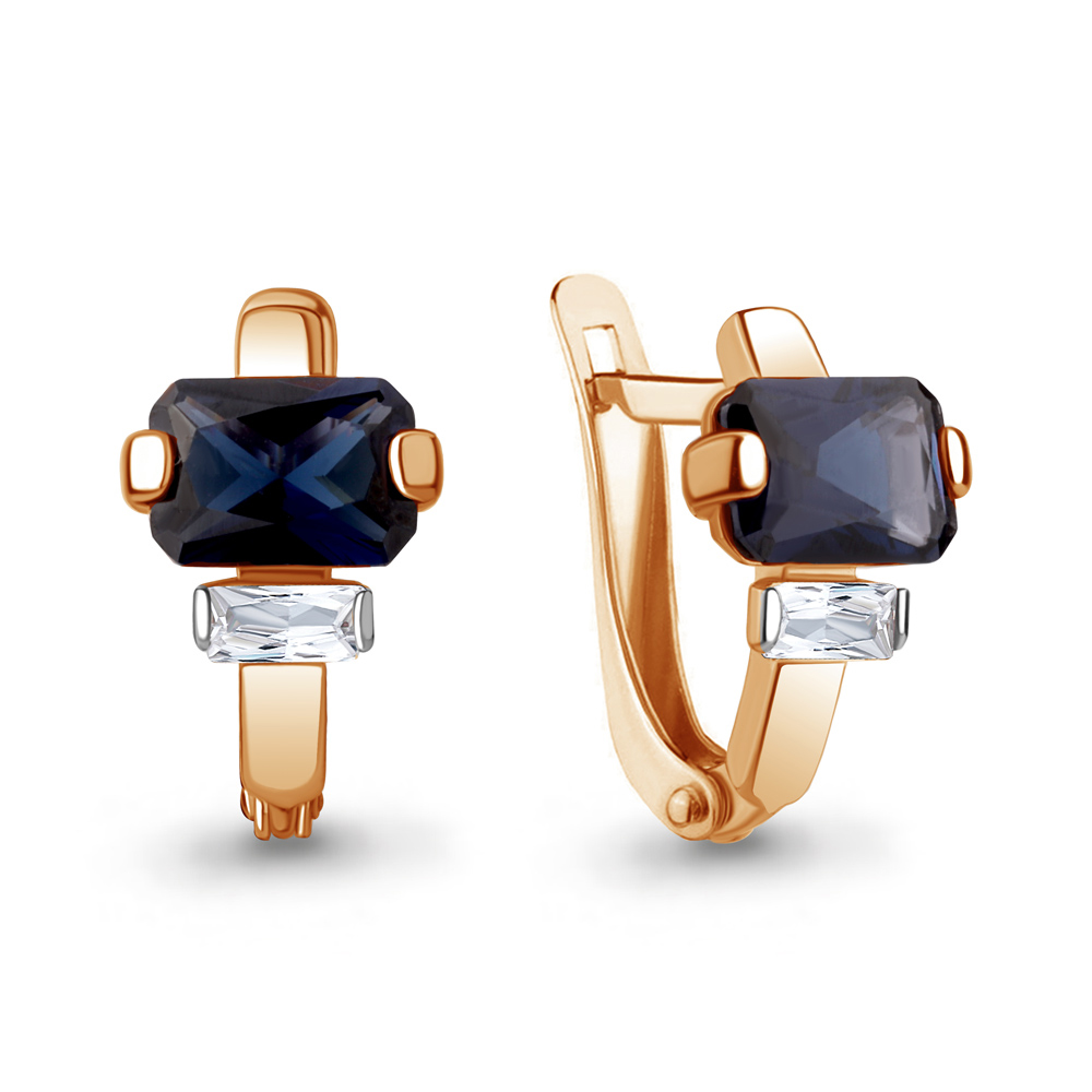 

Серьги из серебра 49814Н_925_з, 49814Н_925_з