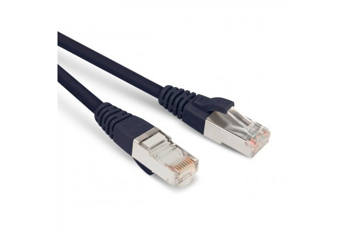

Патч-корд Hyperline RJ45-RJ45 вилка-вилка 1м (), Черный, PC-LPM-UTP-RJ45-RJ45-C5e-1M-LSZH-BK