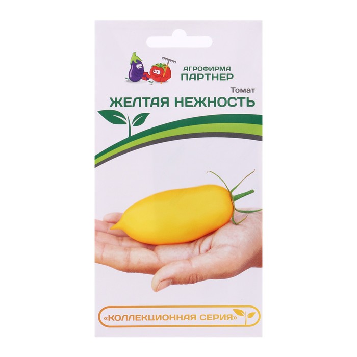 

Семена томат Желтая нежность Агрофирма Партнер 4179298-2p