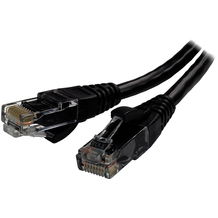 

Патч-корд Hyperline RJ45-RJ45 вилка-вилка 5м (), Черный, PC-LPM-UTP-RJ45-RJ45-C5e-5M-LSZH-BK