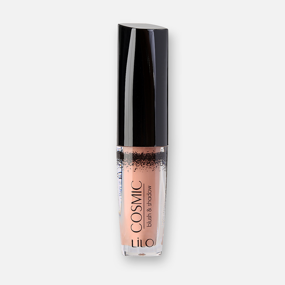 Тени-румяна для лица LiLo Cosmic Blush & Shadow кремовые, №901, 3,1 г