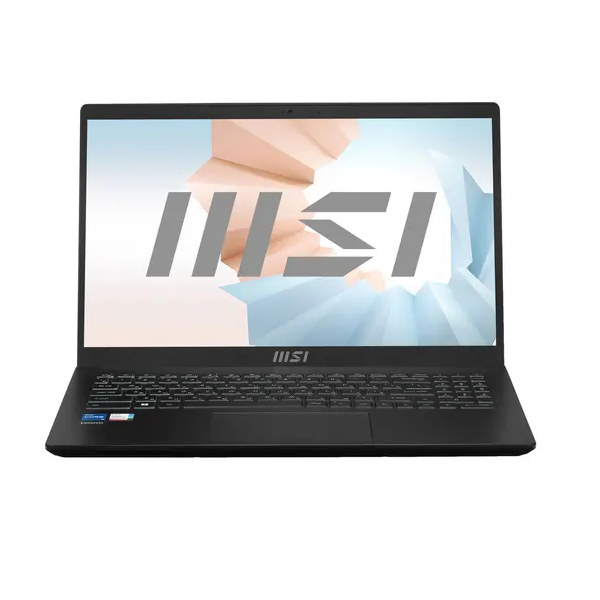 

Ноутбук MSI Modern 15 Black (9S7-15H112-214), Modern 15