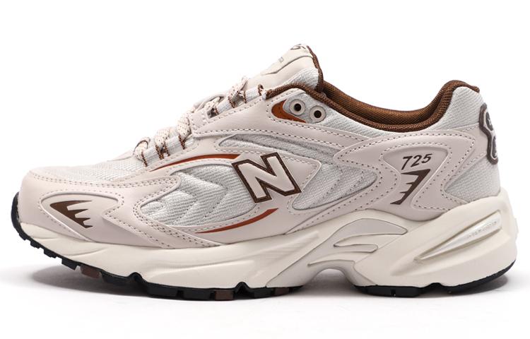 

Кроссовки унисекс New Balance NB 725 розовые 39.5 EU, Розовый, NB 725