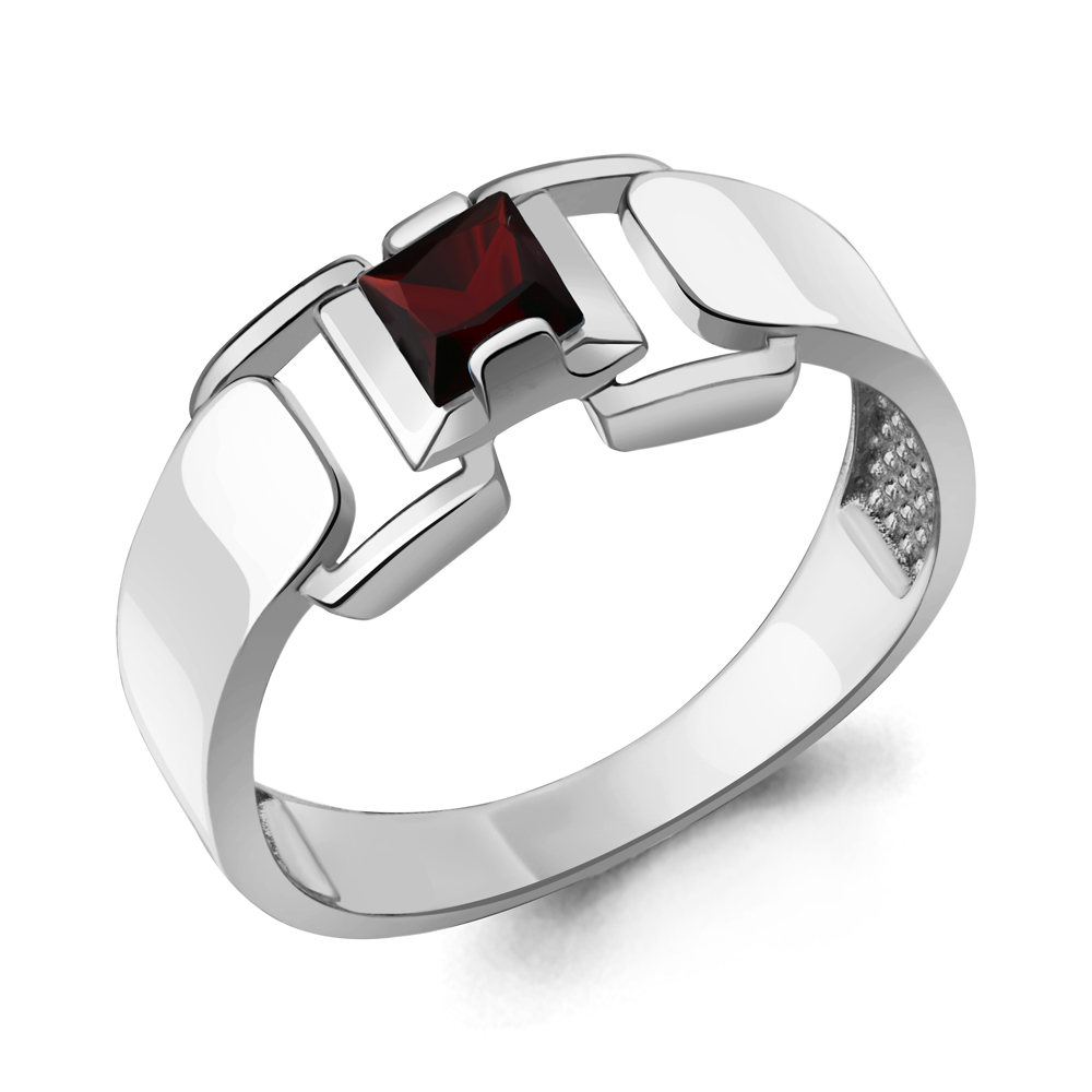 

Кольцо из серебра р. 17,5 AQUAMARINE 6975403_925_р, 6975403_925_р