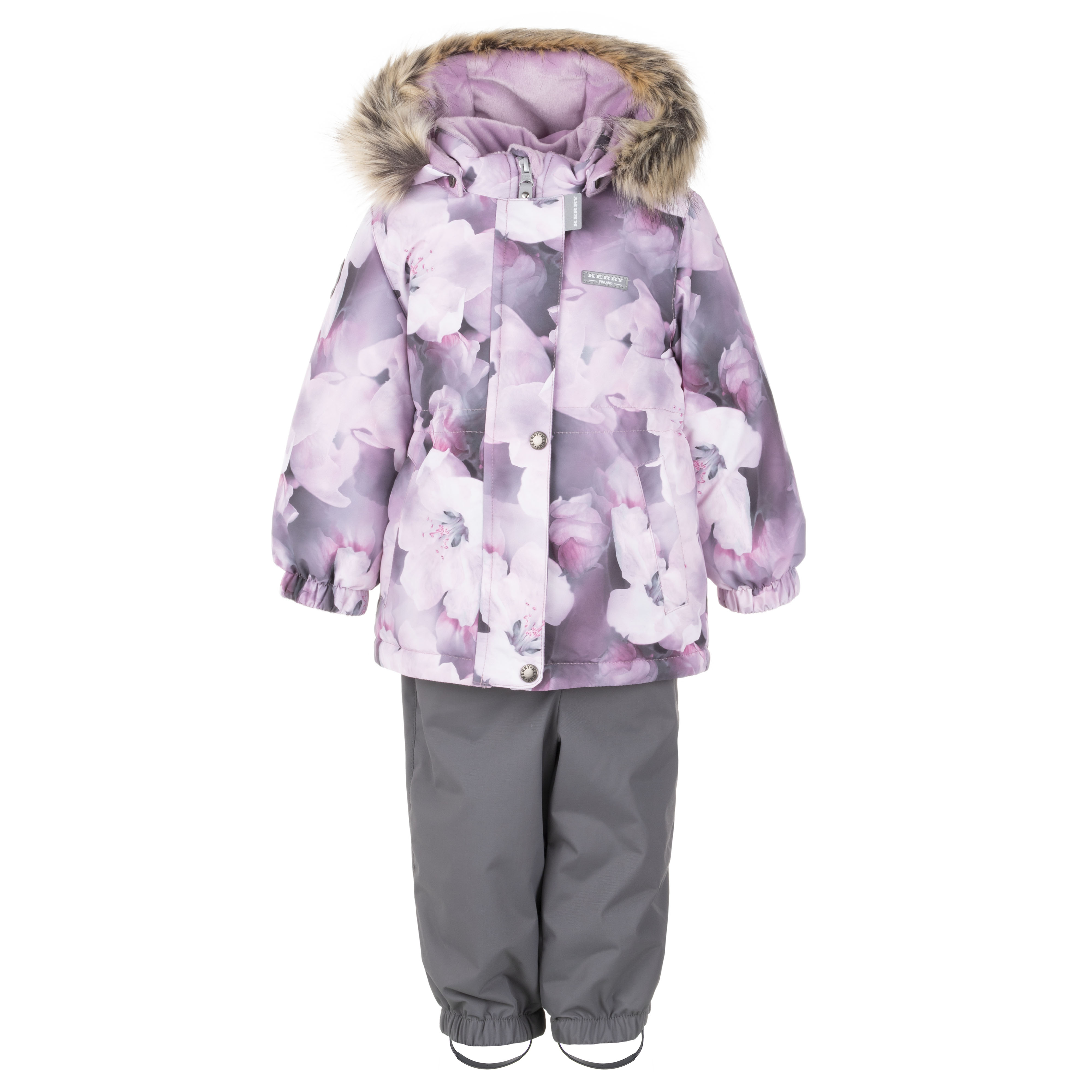 

Комплект Kerry MINNI K21413/1753 цв. фиолетовый р. 98, K21413/1753