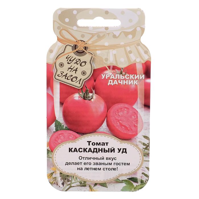 

Семена Томат "Каскадный", серия Банка, 20 шт