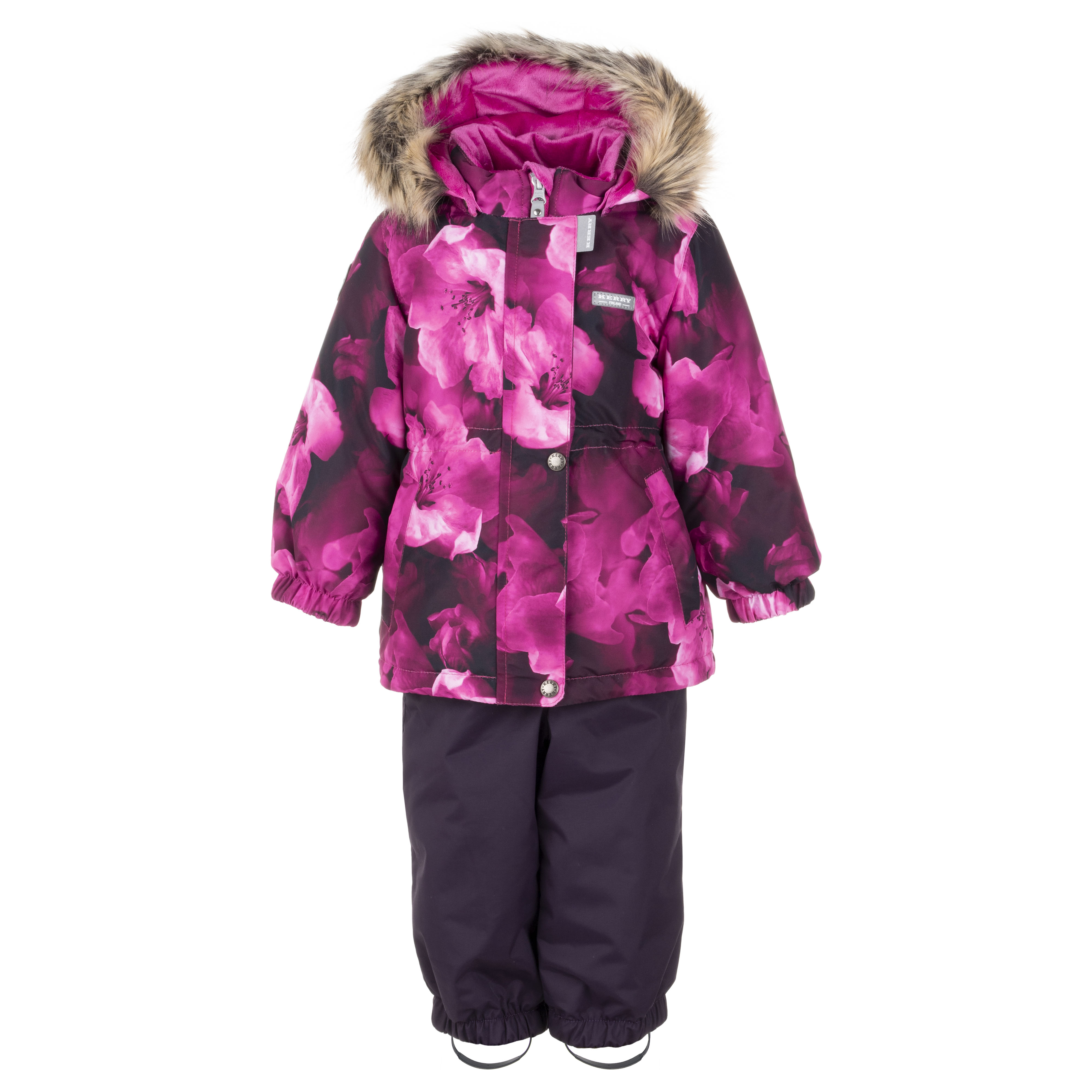 

Комплект Kerry MINNI K21413/2600 цв. розовый р. 92, K21413/2600