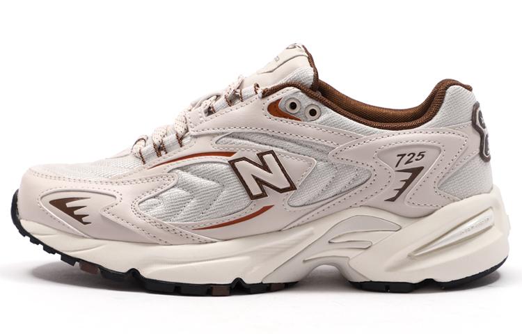 

Кроссовки унисекс New Balance NB 725 розовые 44 EU, Розовый, NB 725