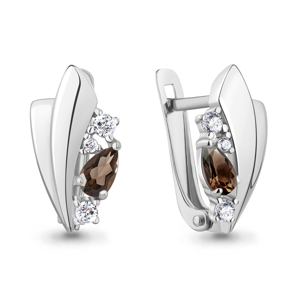 

Серьги из серебра 4793901А_925_р, 4793901А_925_р