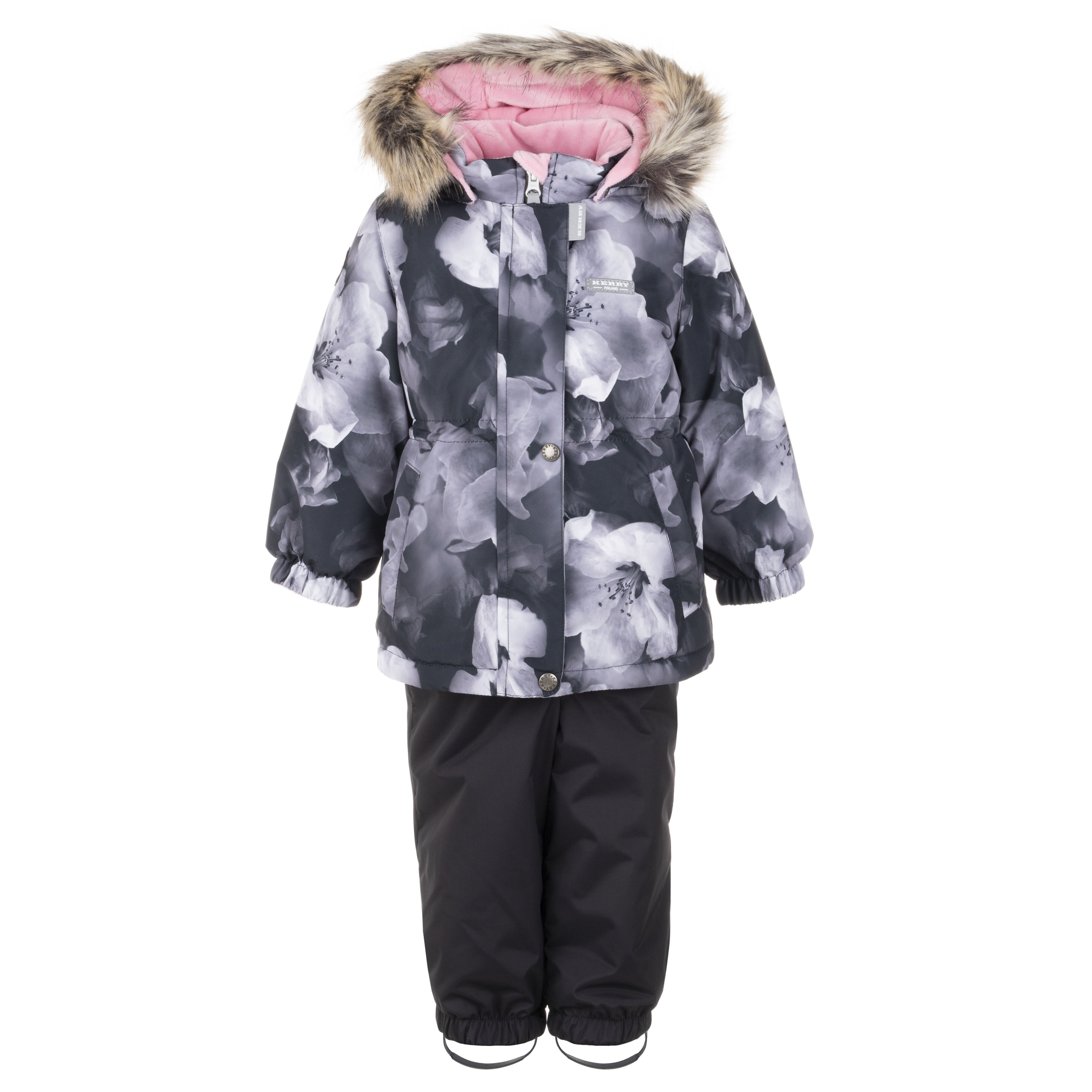 

Комплект Kerry MINNI K21413/9900 цв. черный р. 98, K21413/9900