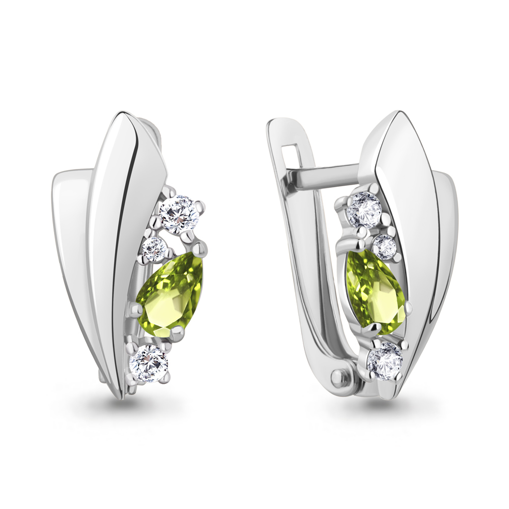 

Серьги из серебра 4793907А_925_р, 4793907А_925_р