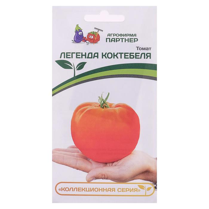 

Семена Томат "Легенда Коктебеля",10 шт