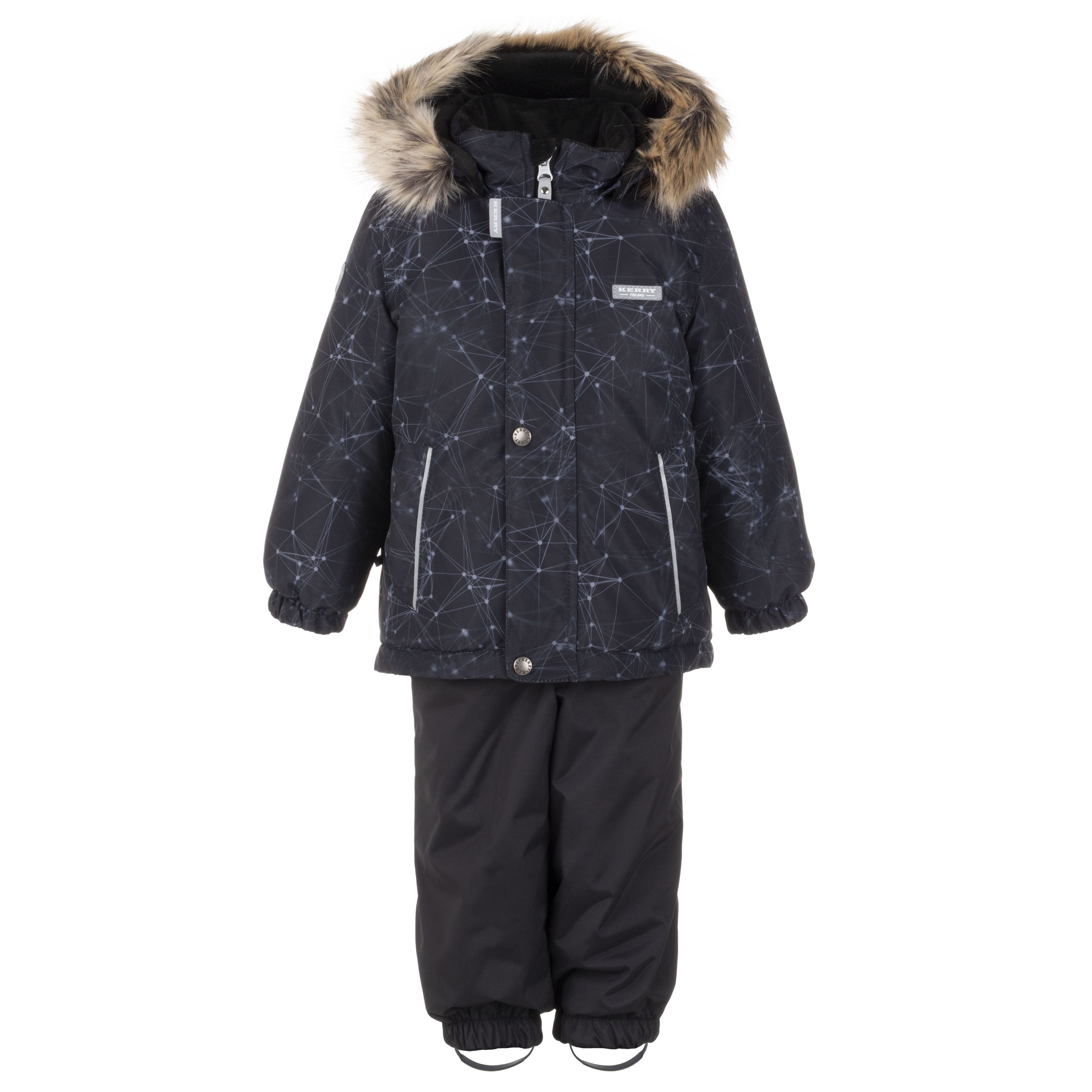 

Комплект Kerry ROBIN K21414/4225 цв. черный р. 86, K21414/4225