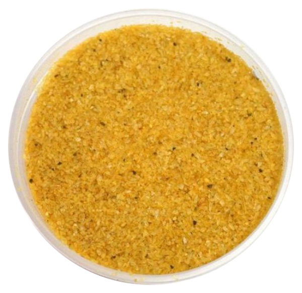 Кварцевый песок для аквариумов Evis желтый, 0.25 кг