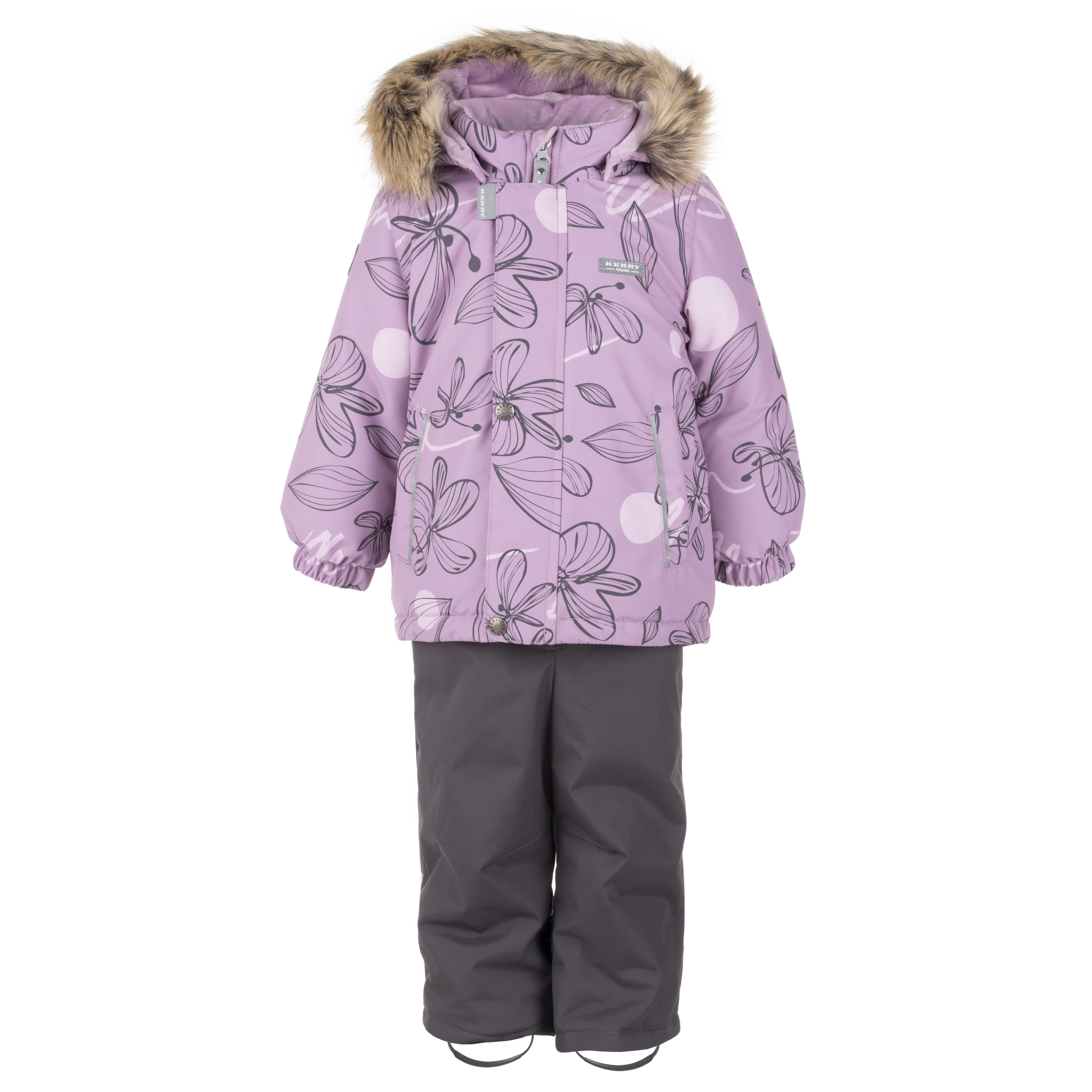 

Комплект Kerry FOREST K21415/1222 цв. розовый р. 86, K21415/1222
