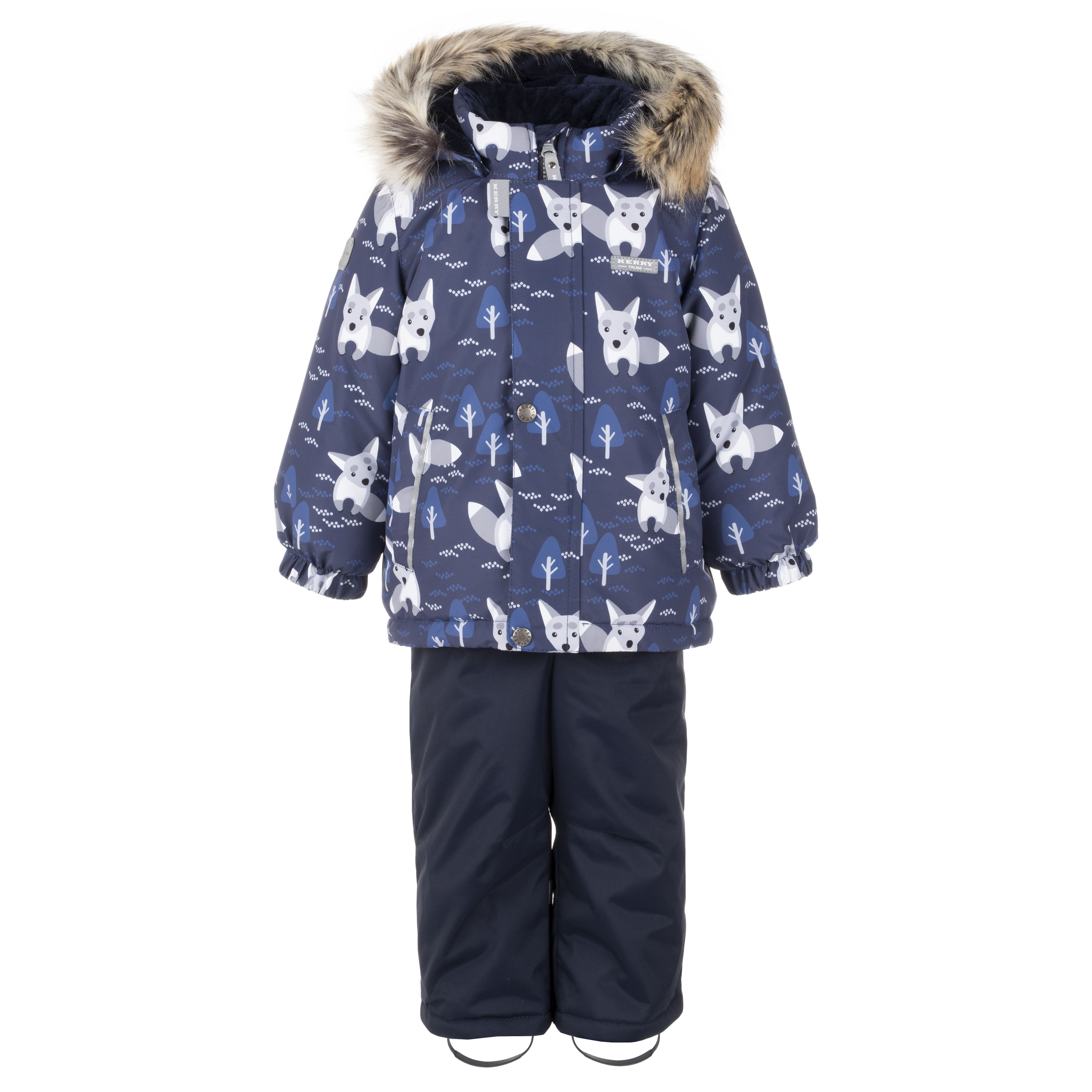 

Комплект Kerry FOREST K21415/2229 цв. синий р. 86, K21415/2229