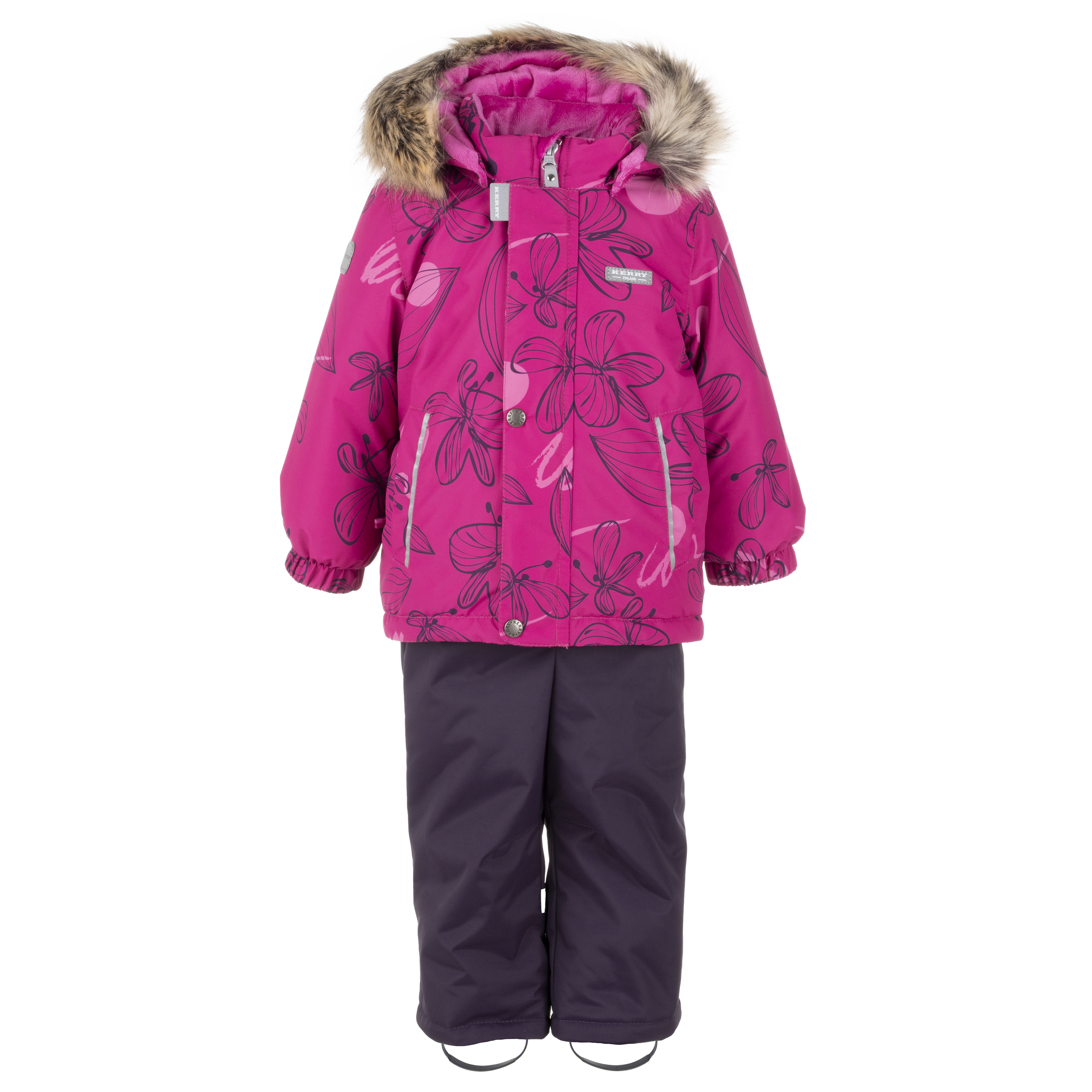 

Комплект Kerry FOREST K21415/2662 цв. розово-фиолетовый р. 98, K21415/2662