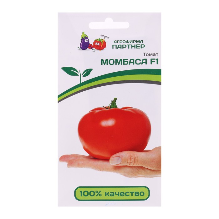 

Семена Томат "Момбаса", F1, 10 шт