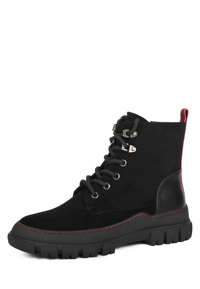 

Ботинки женские T.Taccardi 217493 черные 37 RU, Черный, 217493