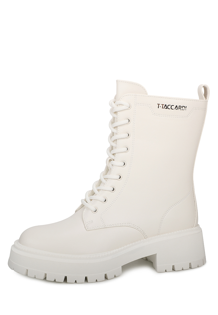 

Ботинки женские T.Taccardi 218092 белые 36 RU, Белый, 218092