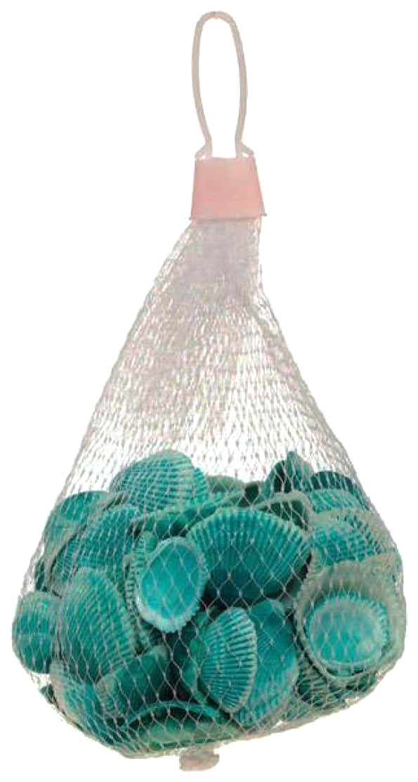 фото Набор ракушек для аквариума и террариума, 8х8х18 см, 200 гр nobrand
