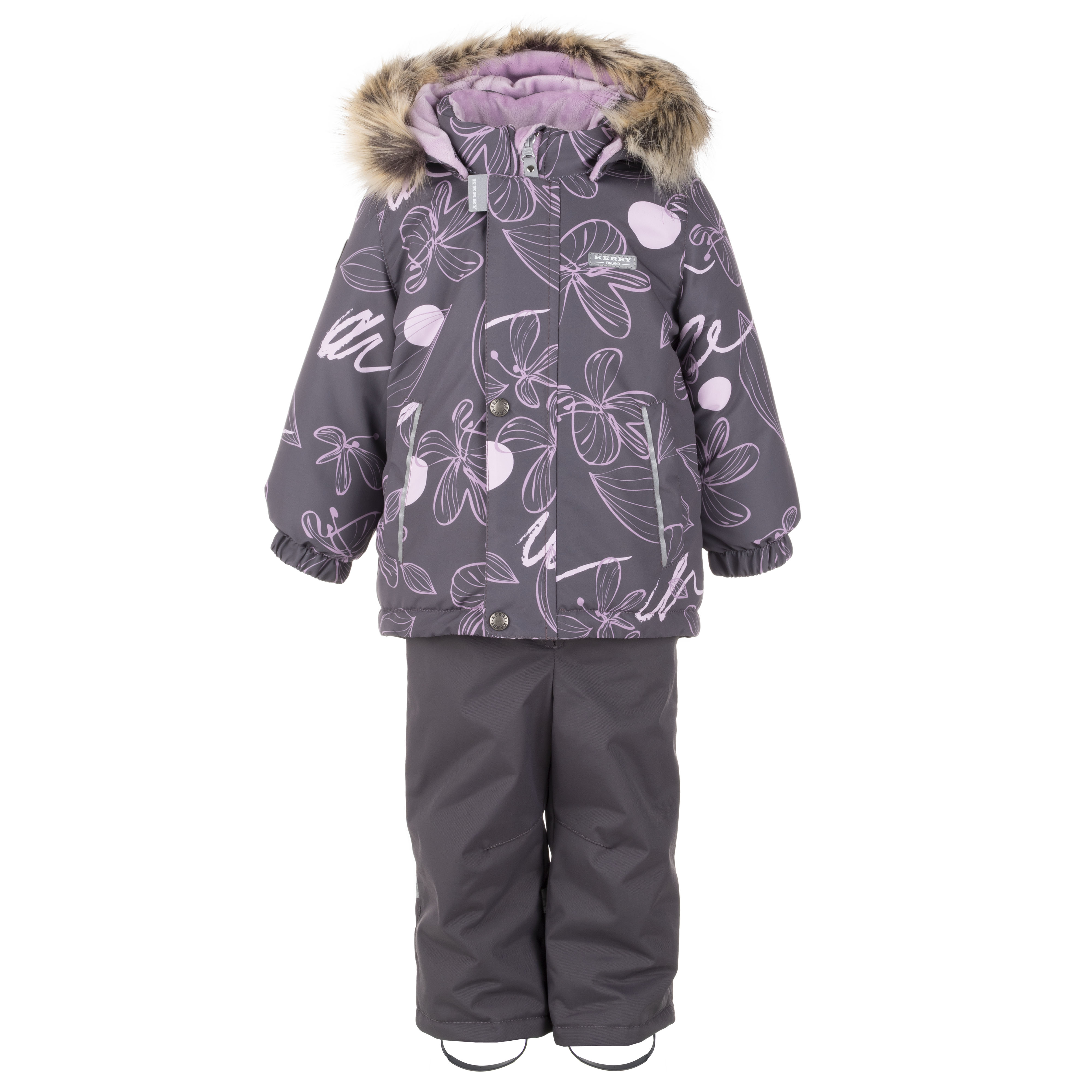 

Комплект Kerry FOREST K21415/3812 цв. розовый р. 86, K21415/3812