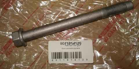 

Болт/Bolt, W/Washer 90119-14120 TOYOTA арт. 90119-14120