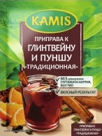

Kamis Приправа к глинтвейну и пуншу Традиционная 10г