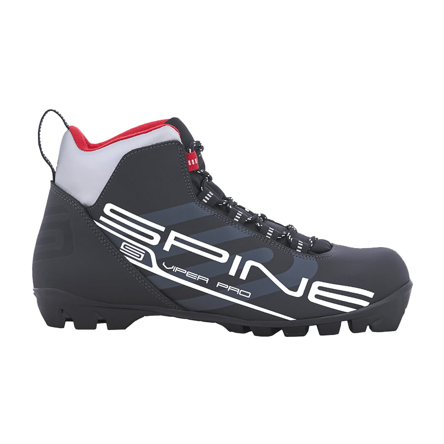 фото Ботинки для беговых лыж spine viper 251 nnn 2019, black, 46