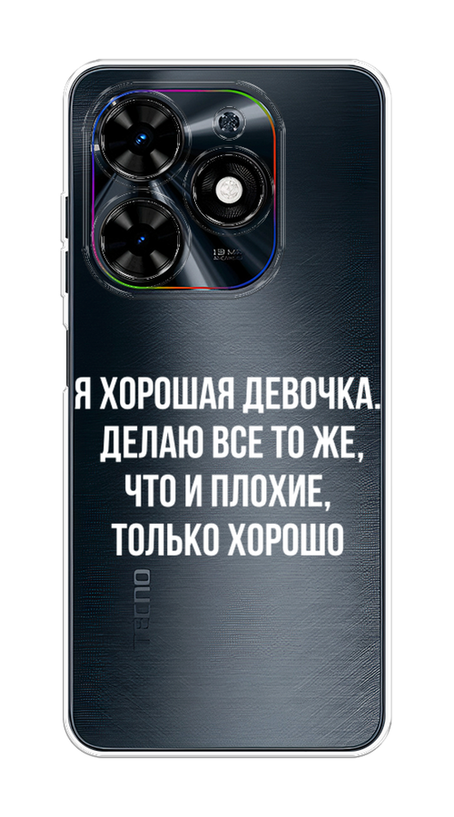 Чехол на Tecno Spark Go 2024 