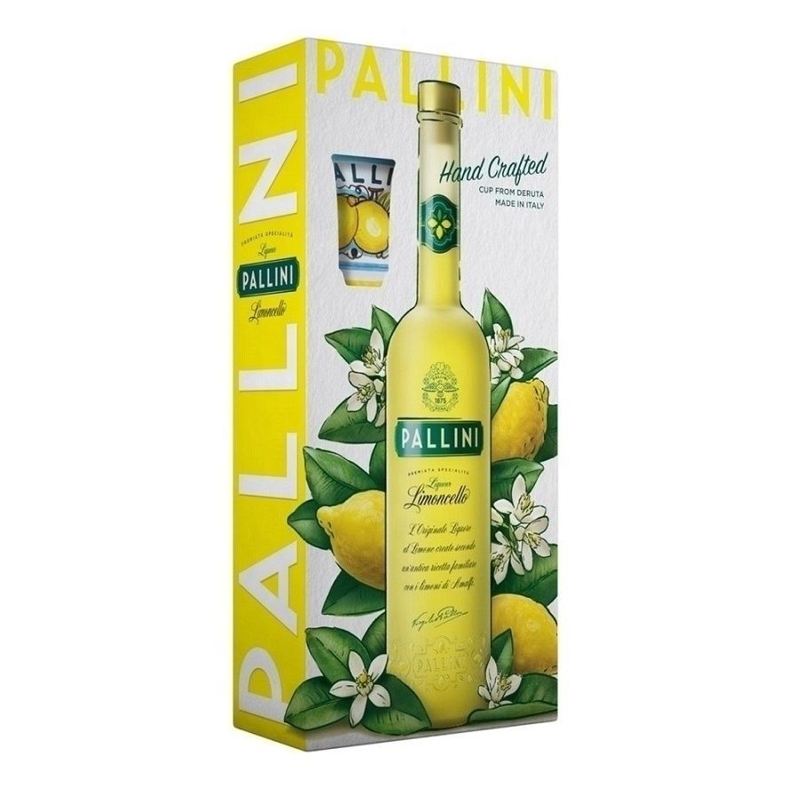 

Ликер Pallini LimonСello 500 мл