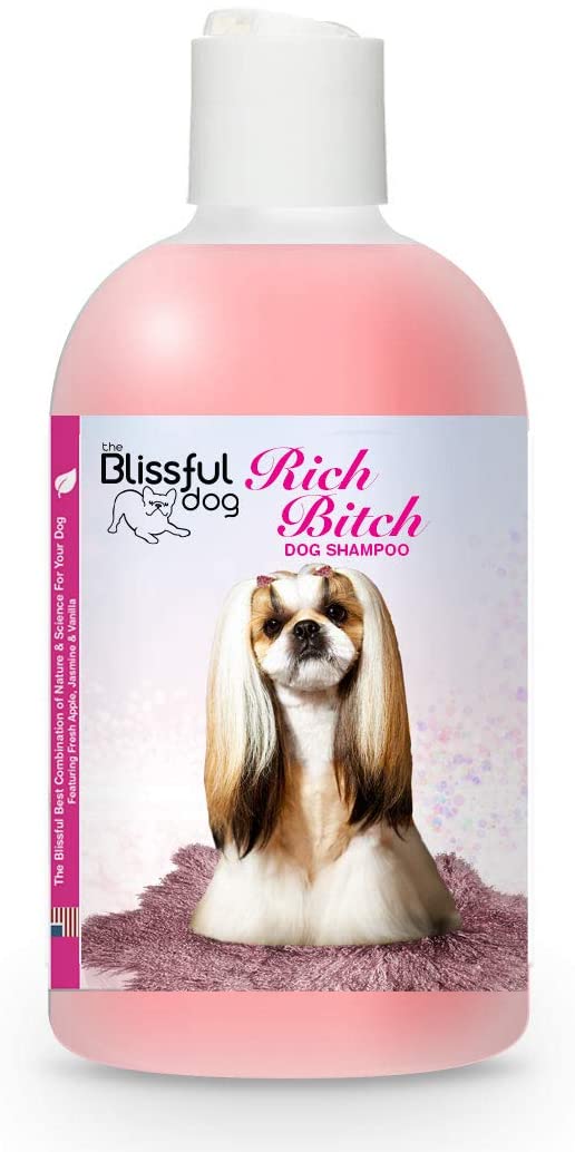 фото Шампунь для собак the blissful dog rich bitch, 118 мл